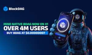 Worldcoin WLD, SUI, and BlockDAG compared across crypto market momentum and Layer-1 infrastructure