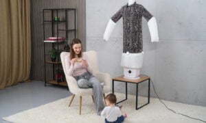 Americans Lose 62 Hours Every Year To Laundry
