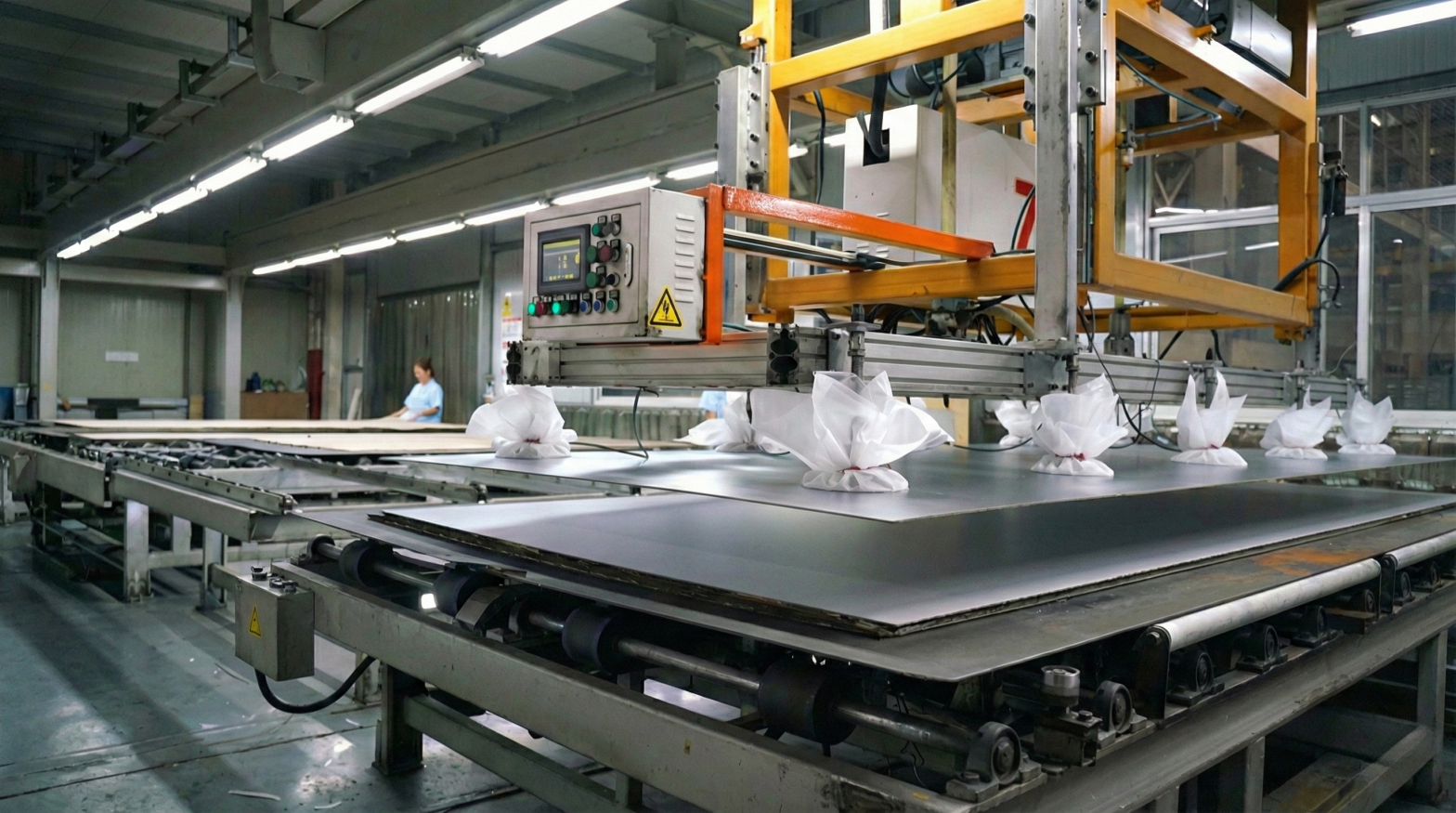 Material Science Behind High Performance Laminate: