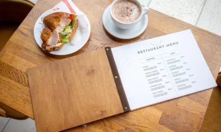 Small Restaurants Can Price Menu