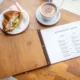 Small Restaurants Can Price Menu