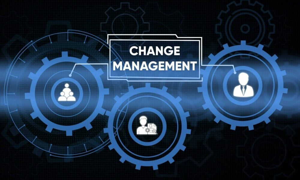 Managing Organizational Change: 9 Strategies To Chart a Path Forward