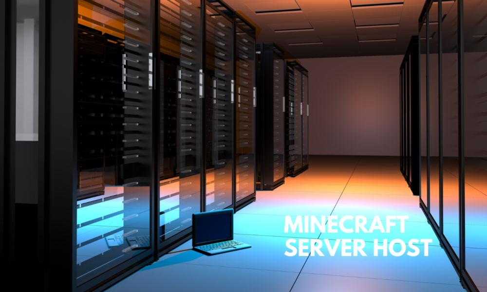 Czego szukać u hosta serwera Minecraft