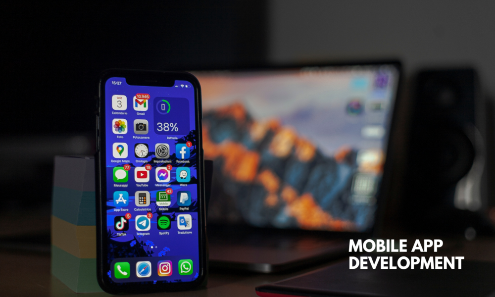 Mobile App Development Trends in the UK