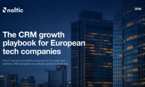 New tools or AI initiatives can only be effective if a good CRM strategy is in place.  