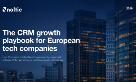 New tools or AI initiatives can only be effective if a good CRM strategy is in place.  