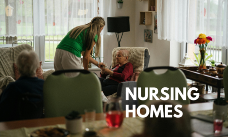 Nursing Homes Cyberattacks