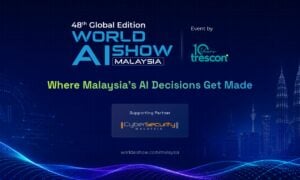 Malaysia's AI Future Takes Centre Stage as World AI Show Returns for Its 48th Global Edition