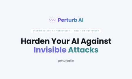 Perturb is a decentralized adversarial robustness network built on Bittensor.