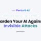 Perturb is a decentralized adversarial robustness network built on Bittensor.