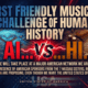 The First Friendly Musical Challenge in History: Artificial vs Human Intelligence