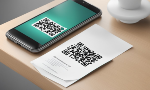 QR Code Gives Direct Mail a Second Destination