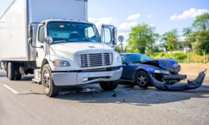 Managing Legal Issues After a Truck Collision