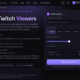Best Websites to Buy Twitch Viewers & Chatters (2026 Comparison)