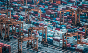 Smart Ports Behind Your Grocery Bill: Rotterdam, Singapore