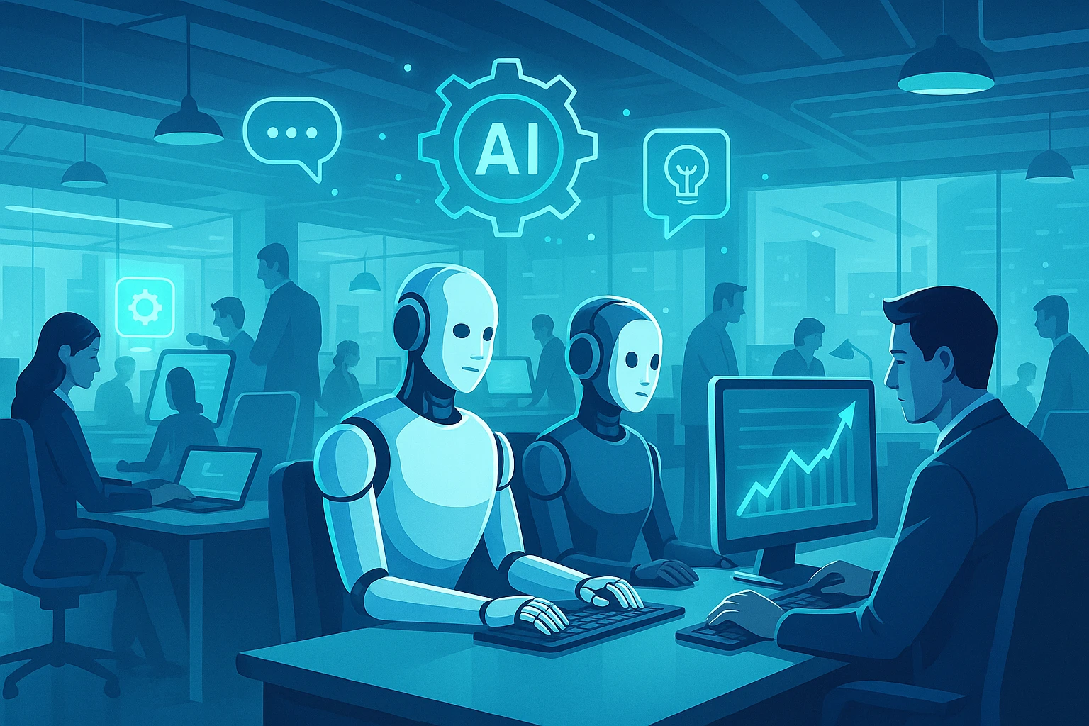 AI Is Changing