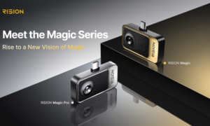 With the introduction of the Magic Series, RISION is positioning itself within this expanding market by combining compact hardware, AI-enhanced image processing and cross-platform compatibility in products designed to meet the needs of both casual users and experienced professionals.
