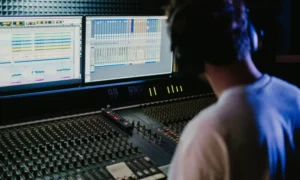 Text-to-Speech to Full-Scene Audio