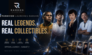 Launch Physical Collectibles