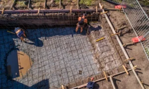 Pool Builder