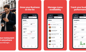 The mobile launch is notable because the restaurant technology stack has expanded considerably over the past several years.