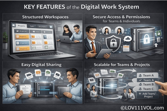 Digital Communication Systems in the Modern Workplace