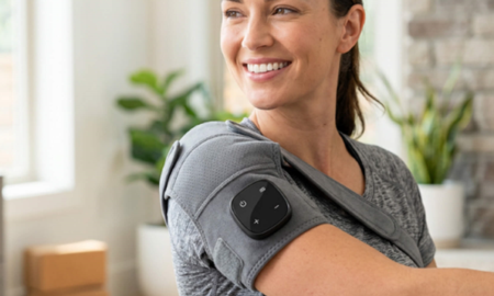 Shoulder Massager