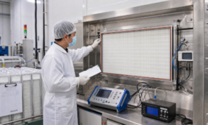 Air Filter Manufacturers Optimize HEPA Performance with Data