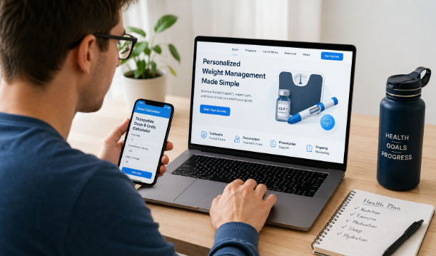 How Digital Health Tools Are Making GLP-1 Weight Management Easier to Understand