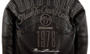 Pelle Pelle-Style True To Our Roots All-Blac