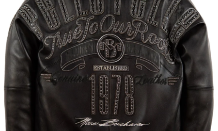 Pelle Pelle-Style True To Our Roots All-Blac