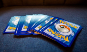 Pokémon Card Continues to Take Over the Gaming