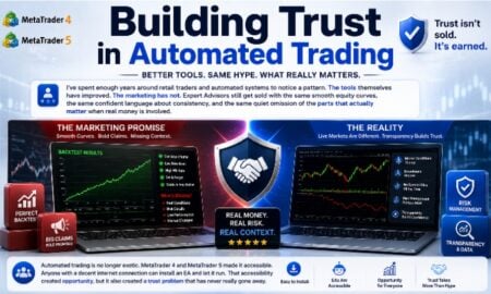 Building Trust in Automated Trading