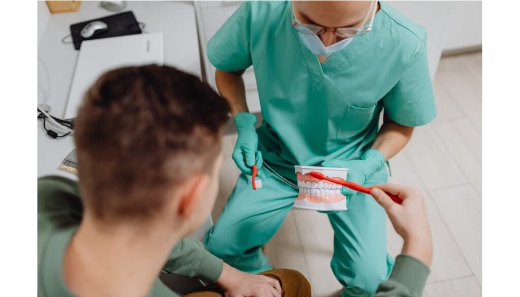 Patient-Centered Dental Care