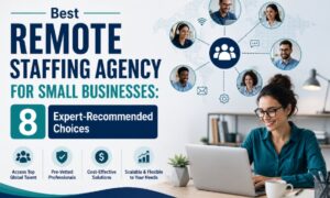 Best Remote Staffing Agency