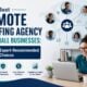 Best Remote Staffing Agency