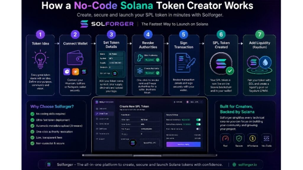 7 Best Solana Token Generators
