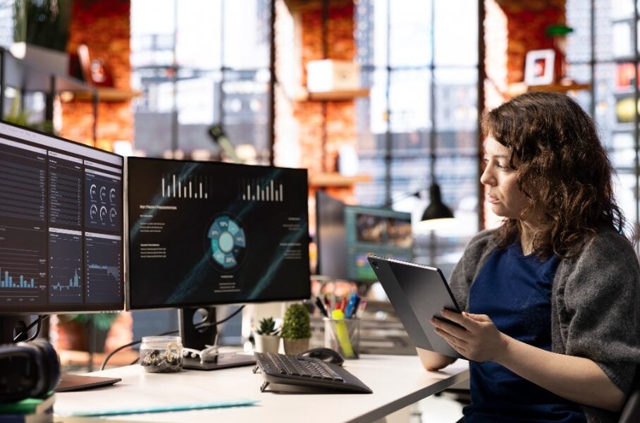How AI Procurement Solutions Can Improve Visibility Across Business Spend