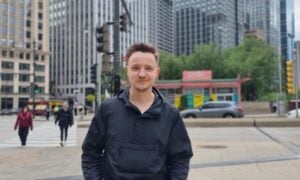 How Senior Mobile Software Engineer Siarhei Krupenich builds scalable mobile applications across fintech, retail, Web3 and IoT.