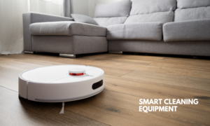 The Rise of Smart Cleaning Equipment