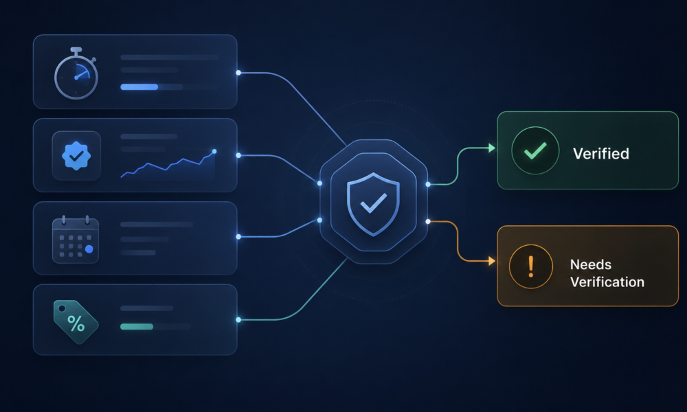 Software Buying Has a Verification Problem