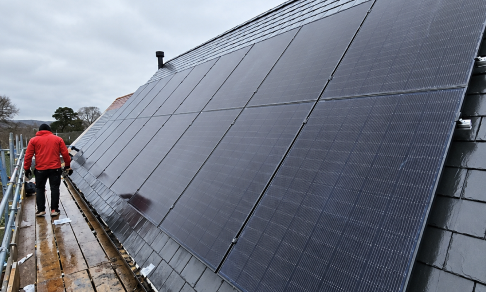Best Solar Panel Company in Essex