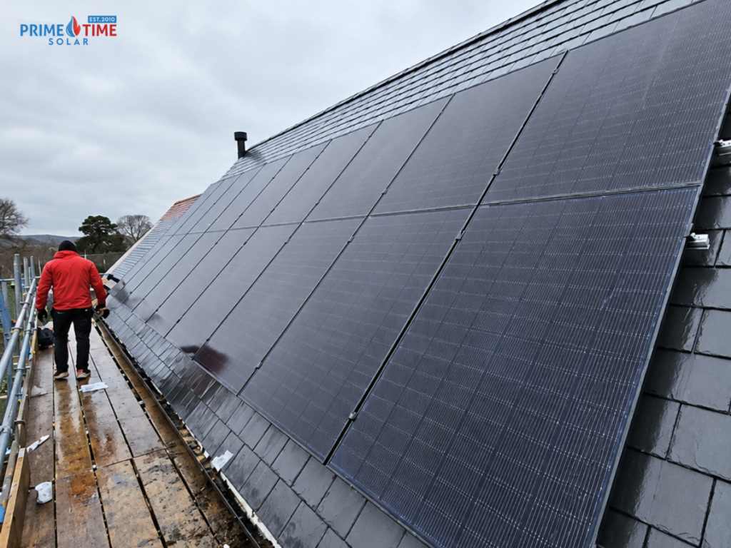 best solar panel company essex