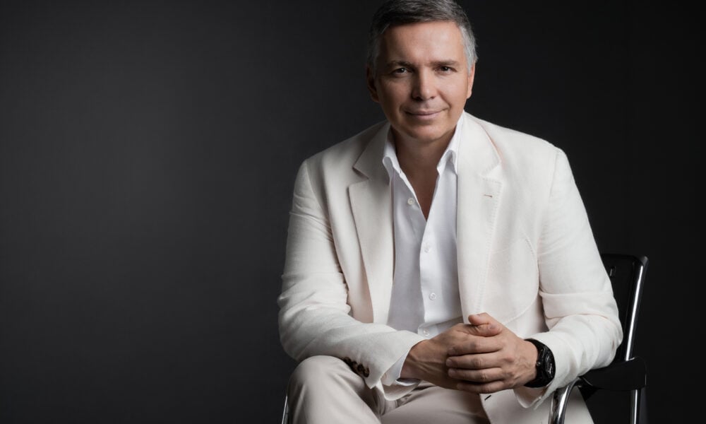 Alexey Gubarev interview on data centres, technology investment and the future of AI infrastructure