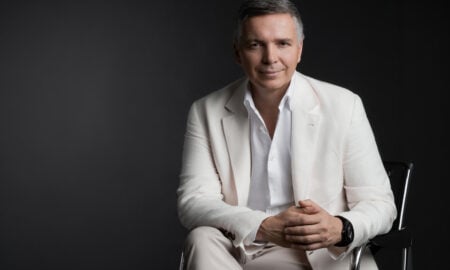 Alexey Gubarev interview on data centres, technology investment and the future of AI infrastructure