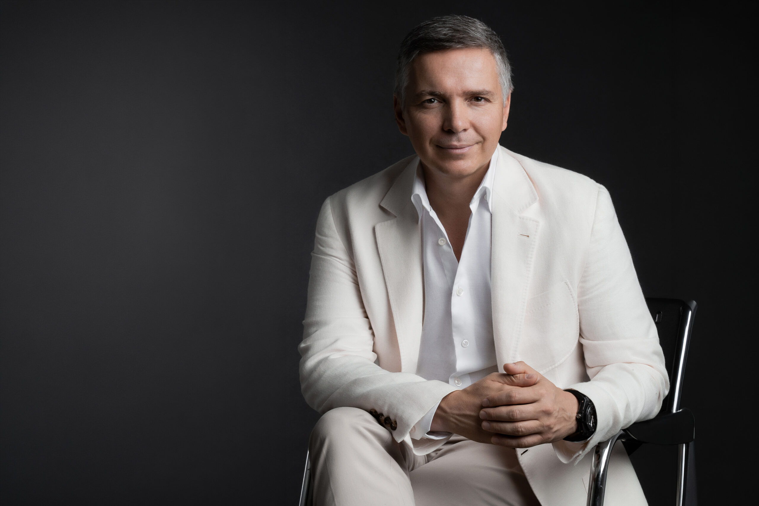 Alexey Gubarev interview on data centres, technology investment and the future of AI infrastructure