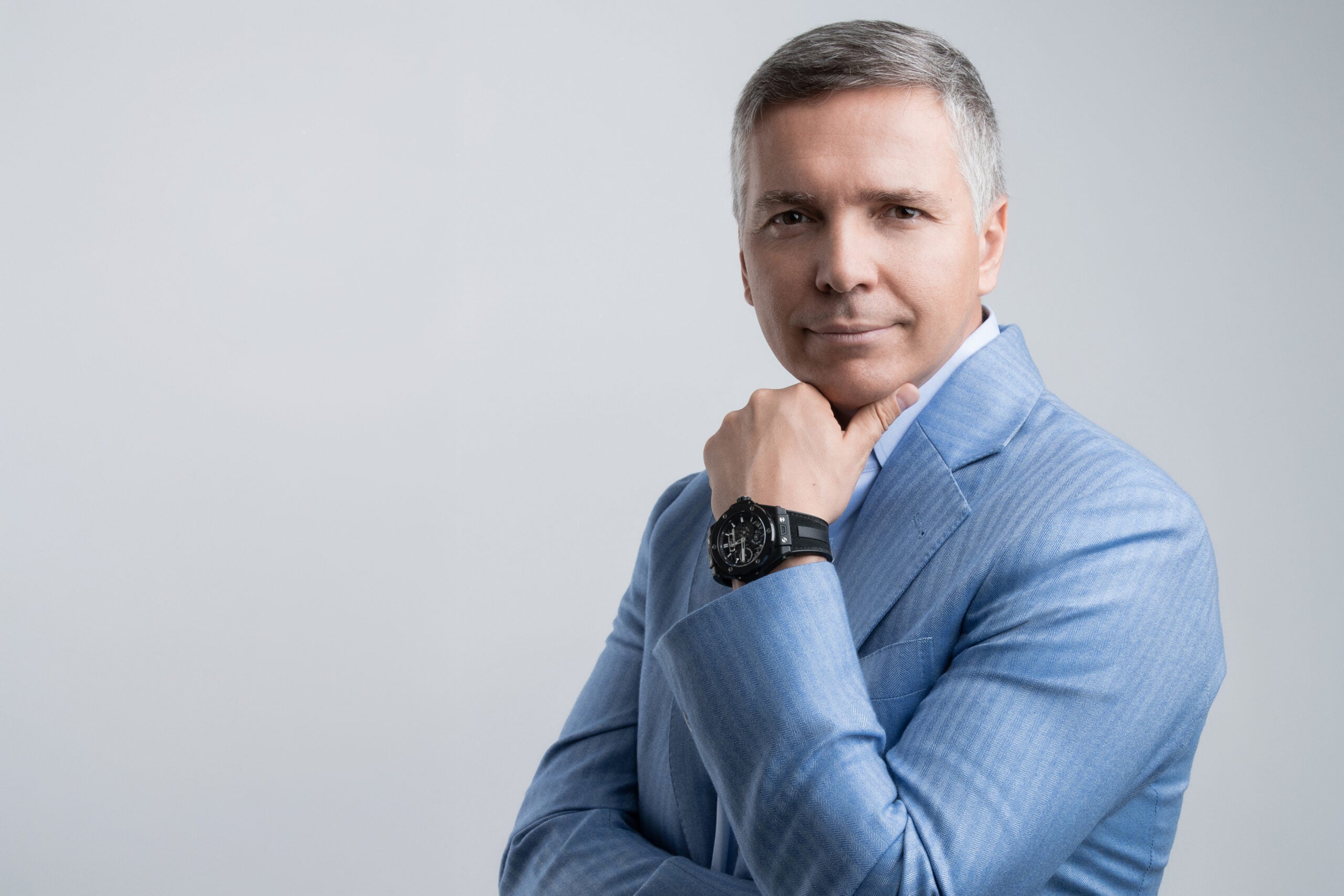 Alexey Gubarev technology entrepreneur and investor discussing AI infrastructure and cloud computing