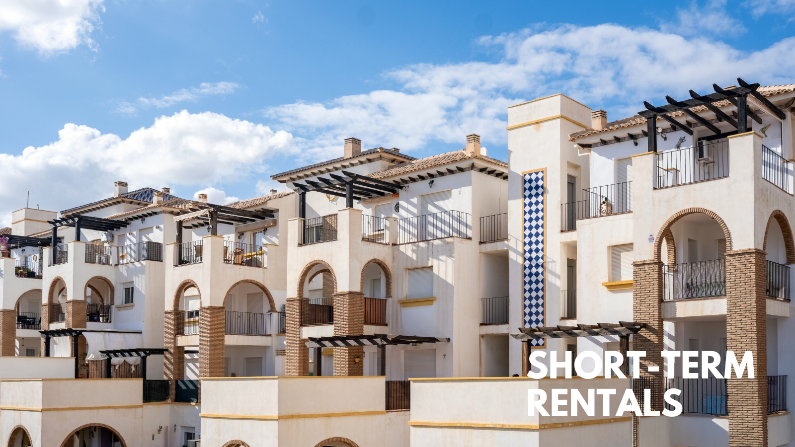 Why Short-Term Rentals Became a Technology Business