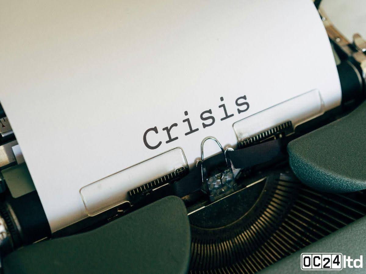 The operational line between reputation marketing and crisis management