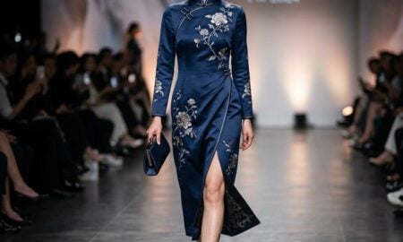 Modern Qipao Fashion: How Eastern Heritage is Redefining Global Luxury Streetwear